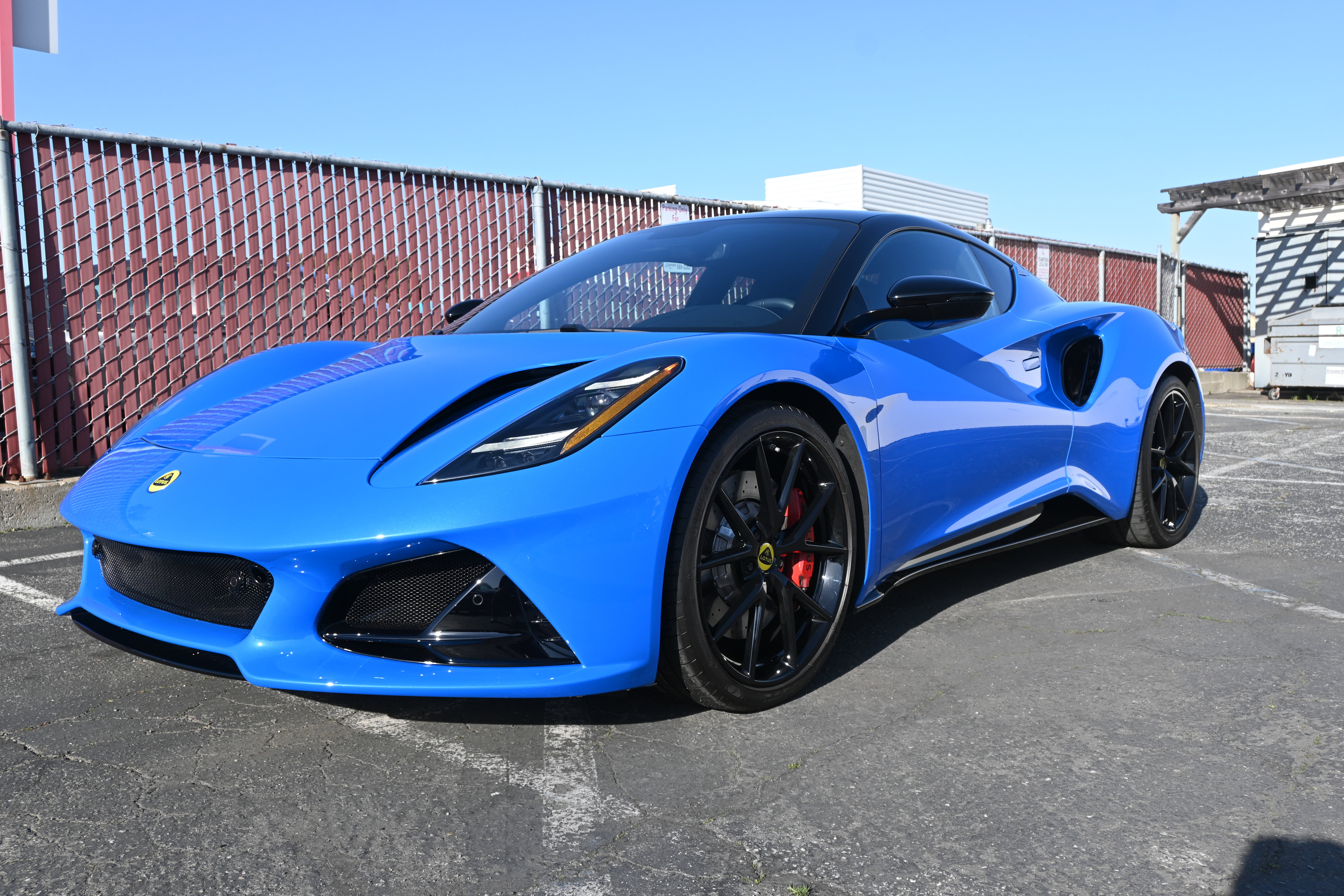 Used 2024 Lotus Emira First Edition image 11
