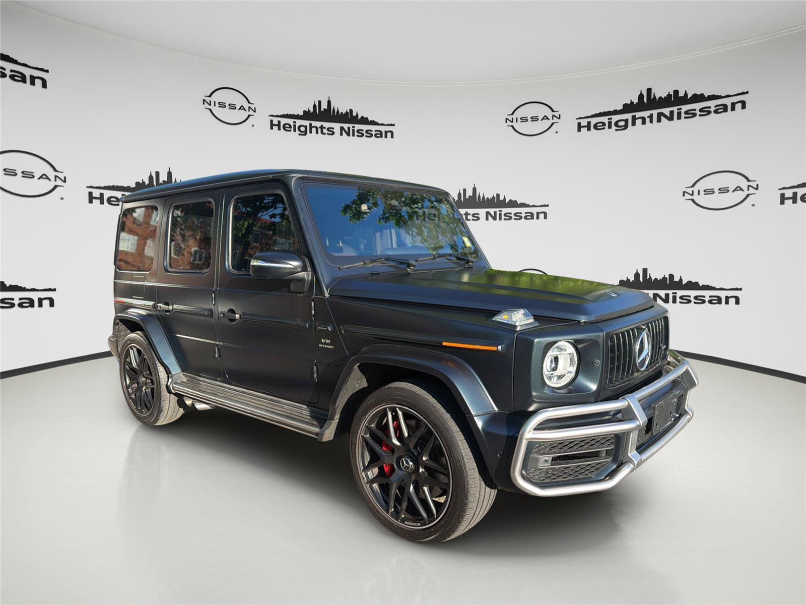 Used 2023 Mercedes-Benz G 63 AMG 4MATIC image 7