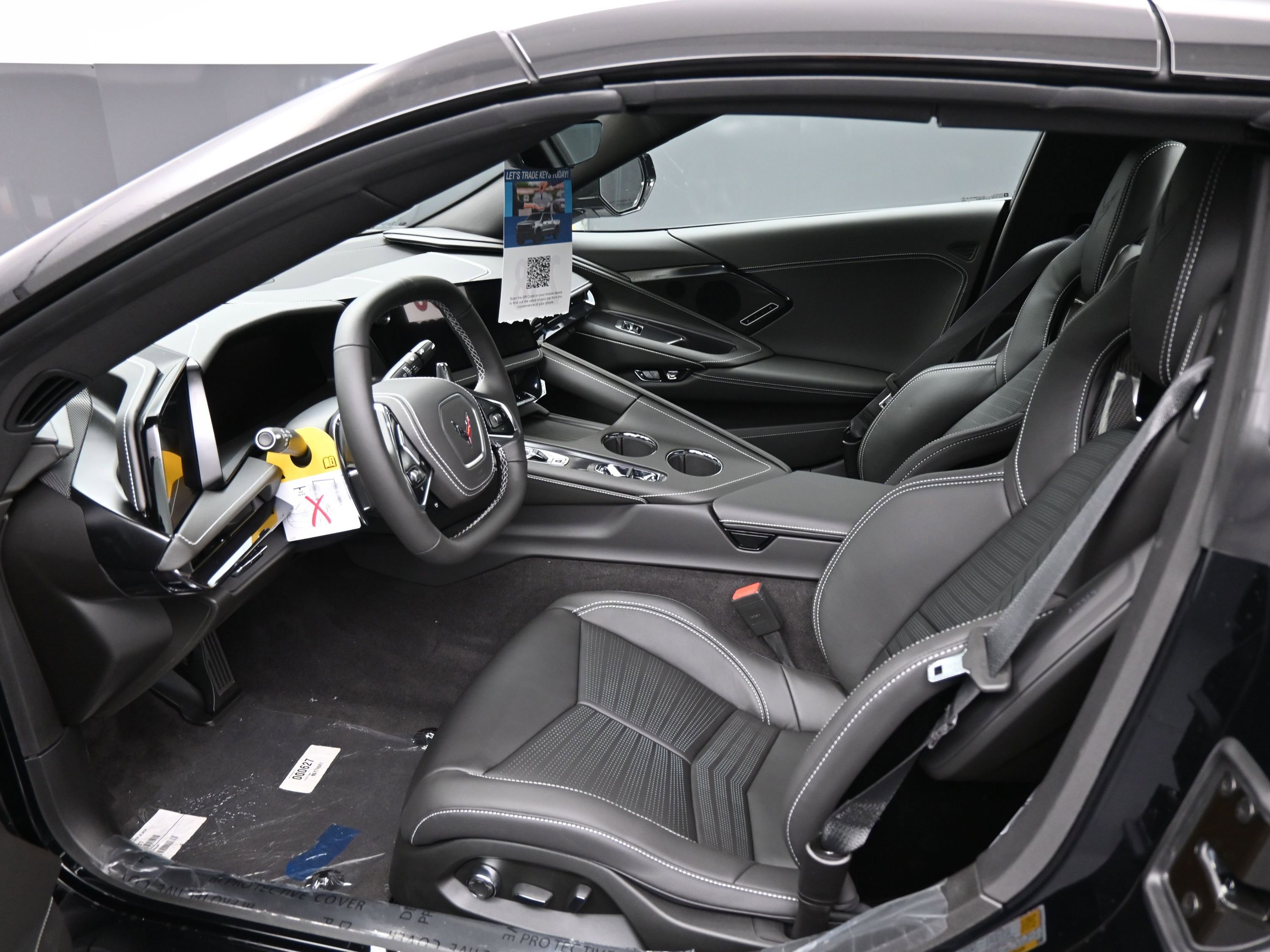 Used 2026 Chevrolet Corvette Stingray Preferred Conv w/ Z51 Performance Package image 15