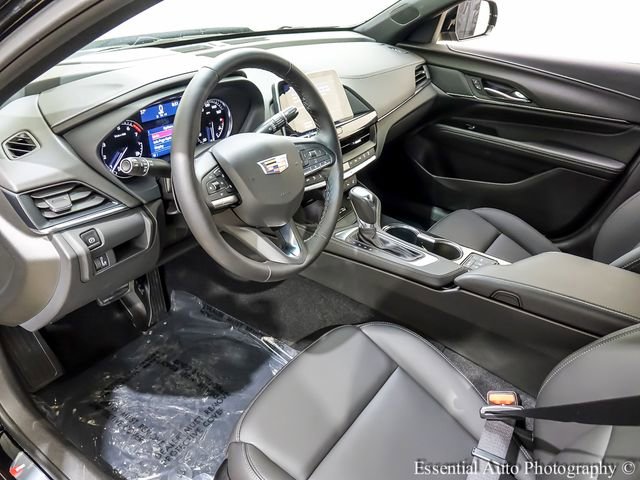 Used 2025 Cadillac CT4 Luxury image 10