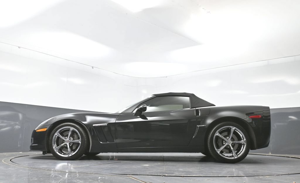 Used 2013 Chevrolet Corvette Grand Sport w/ 3LT Preferred Equipment Group RWD image 49