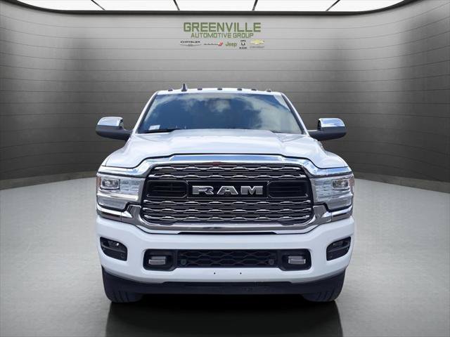Certified 2020 RAM 2500 Limited AWD/4WD image 9