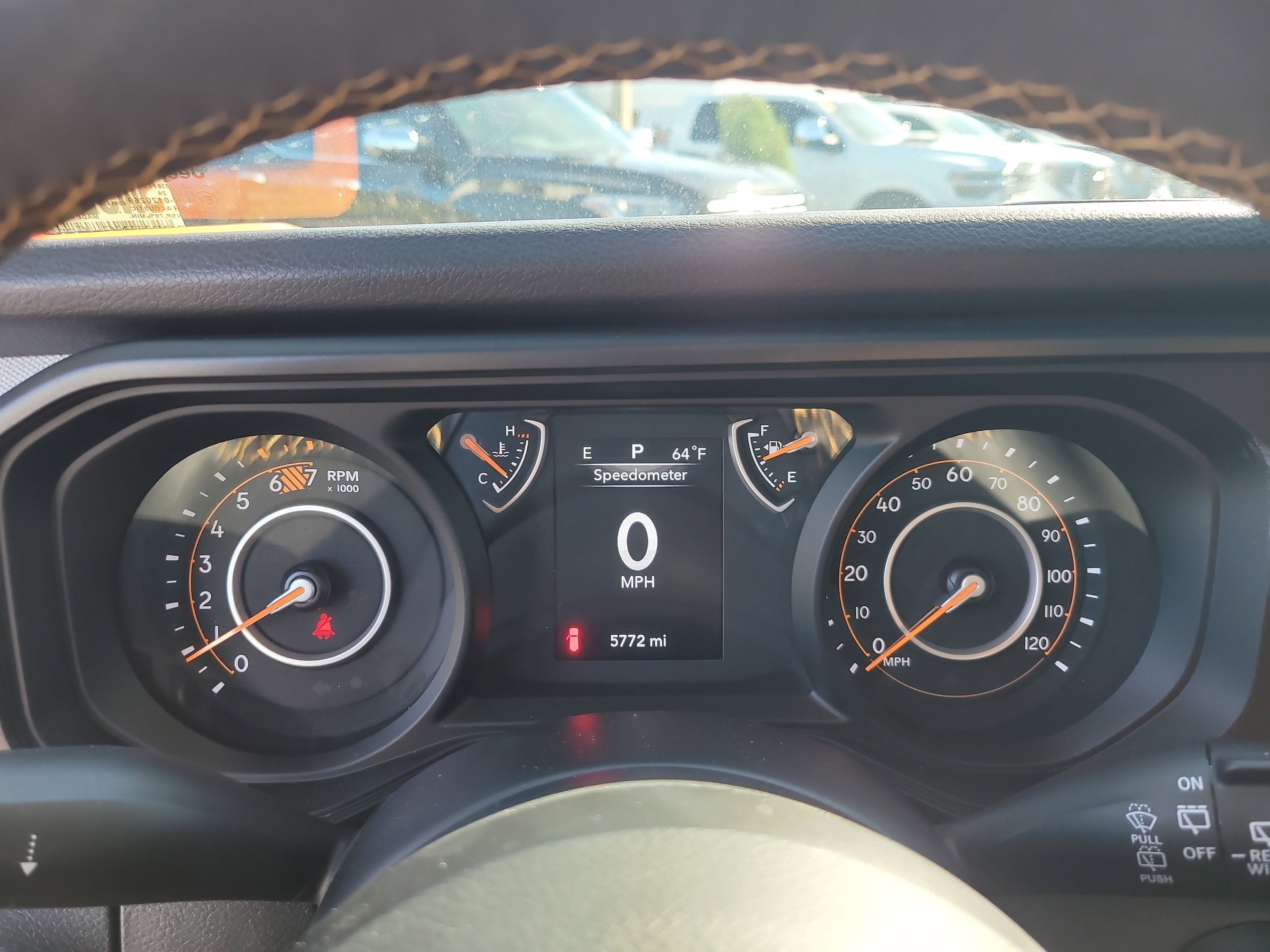 Used 2025 Jeep Wrangler Sport S image 28