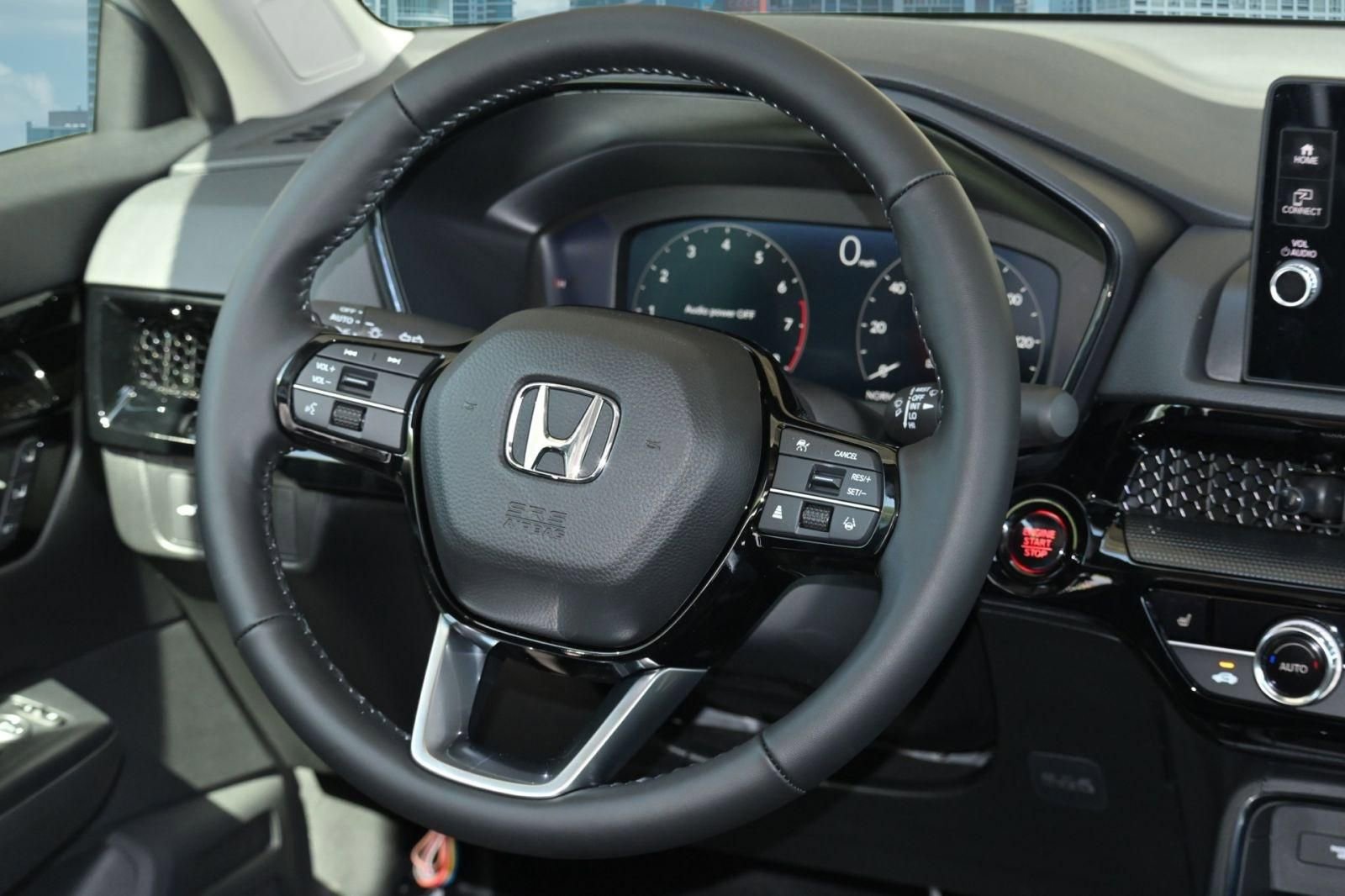 New 2026 Honda CR-V EX-L image 19