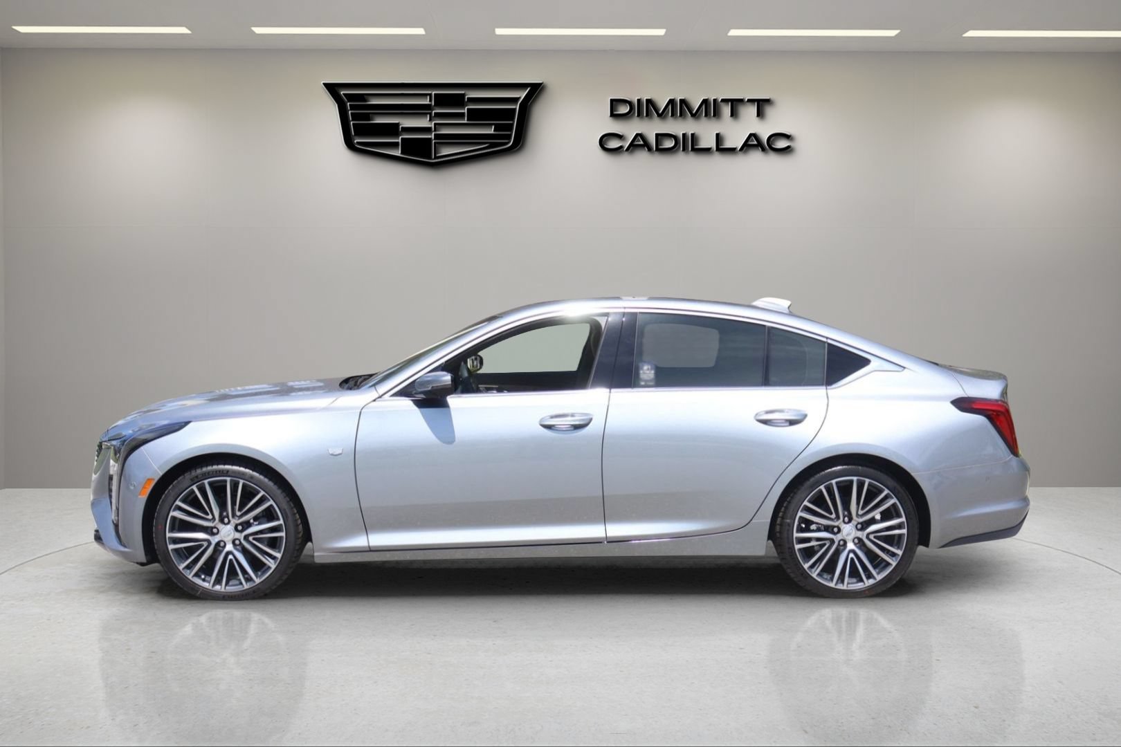 New 2026 Cadillac CT5 Premium Luxury RWD image 8