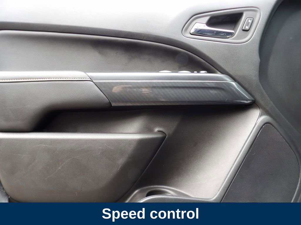 Used 2022 GMC Canyon AT4 w/ Trailering Package image 9