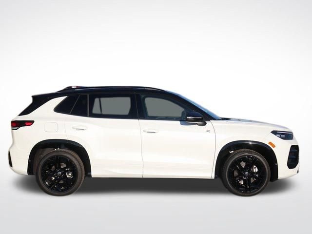 New 2026 Volkswagen Tiguan SE R-Line image 4