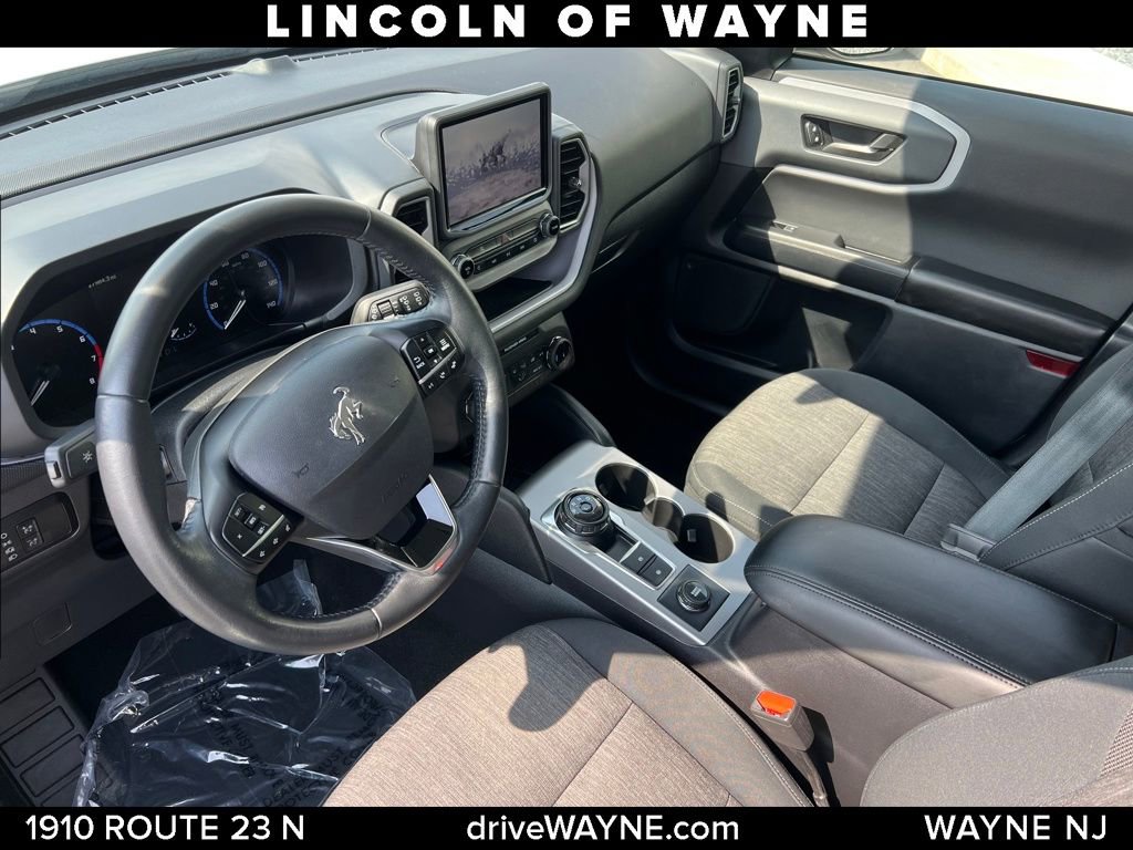 Used 2023 Ford Bronco Sport Big Bend w/ Convenience Package image 11