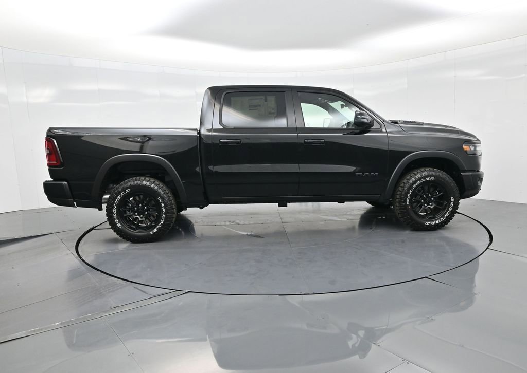 New 2026 RAM 1500 Rebel w/ Rebel Level 2 Equipment Group image 5