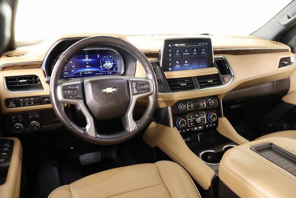 Used 2023 Chevrolet Tahoe Premier image 2