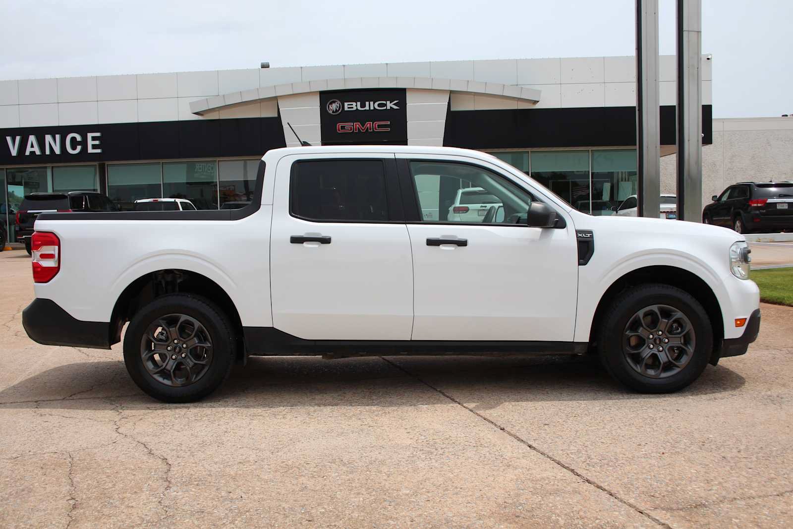 Used 2024 Ford Maverick XLT w/ Equipment Group 300A Standard AWD/4WD image 13