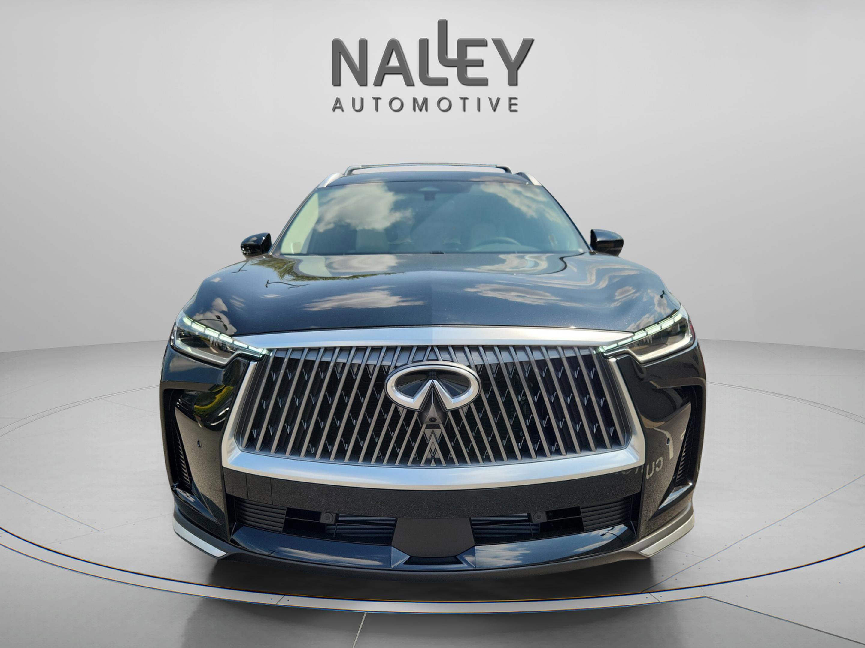 New 2026 INFINITI QX60 Luxe image 8