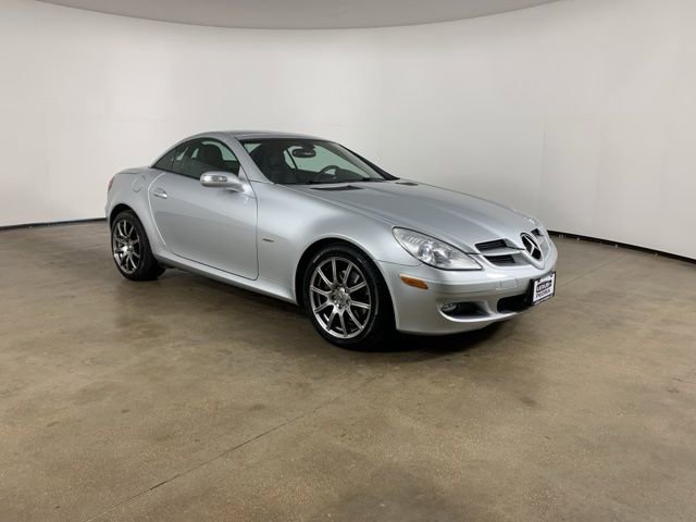 Used 2008 Mercedes-Benz SLK 280 SLK 280 image 5