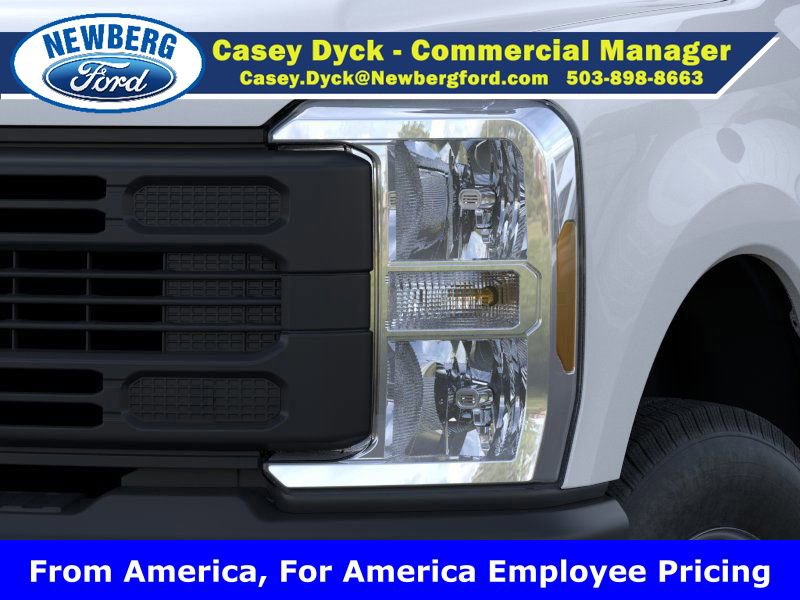New 2025 Ford F250 XL w/ XL Driver Assist Package AWD/4WD image 18