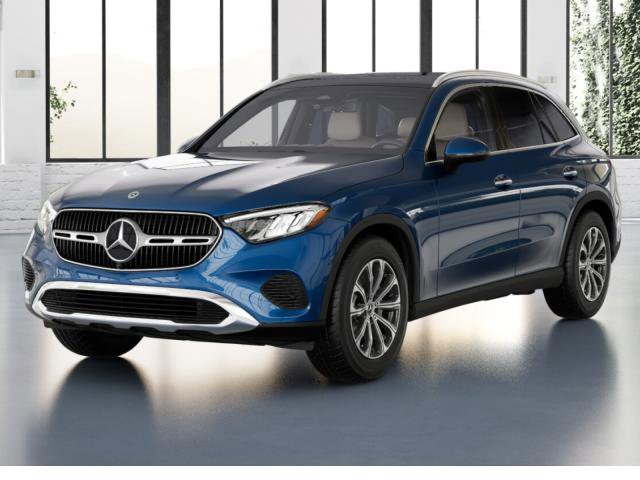 New 2026 Mercedes-Benz GLC 300