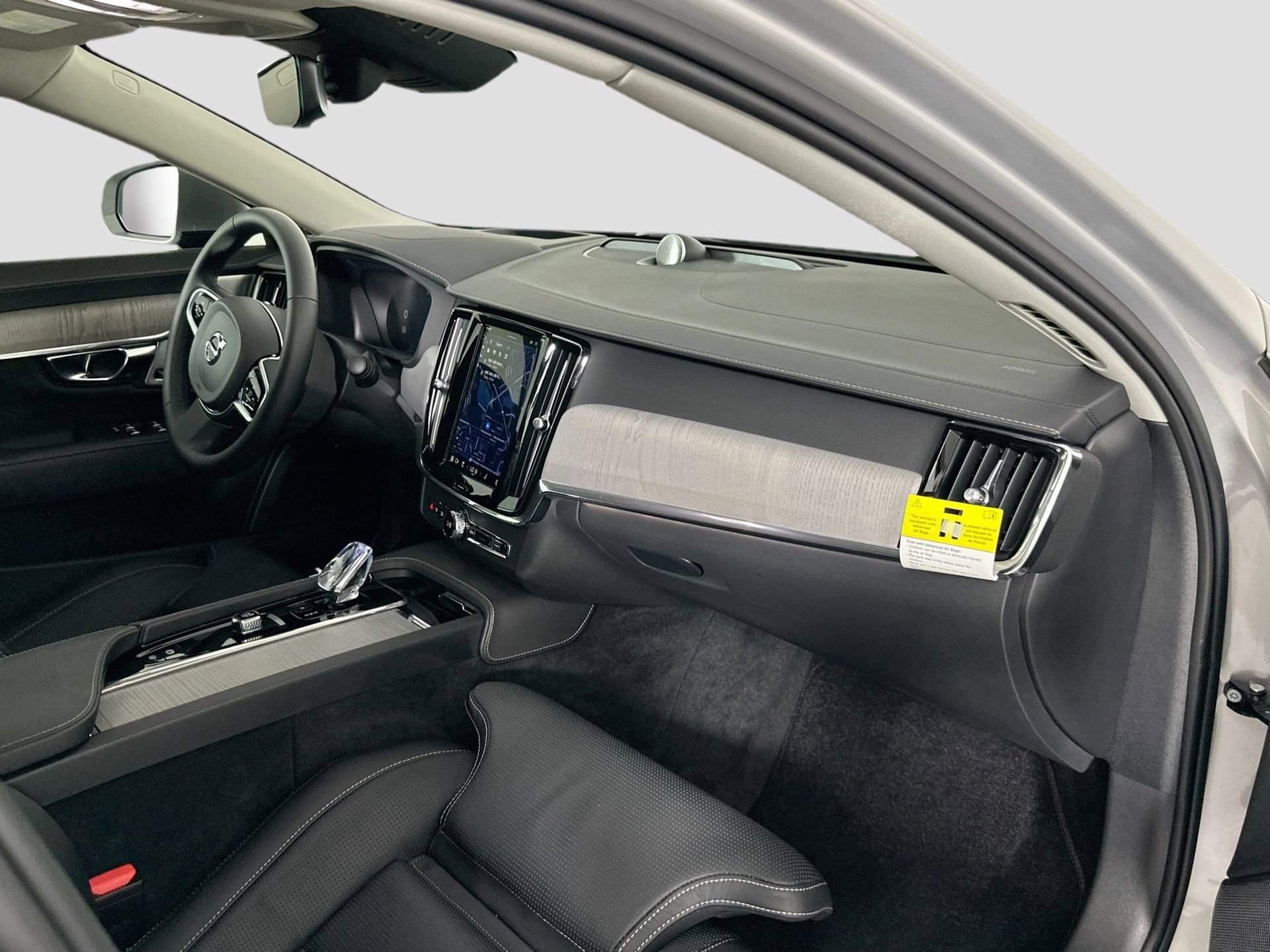 New 2025 Volvo S90 B6 Ultra w/ Lounge Package image 26