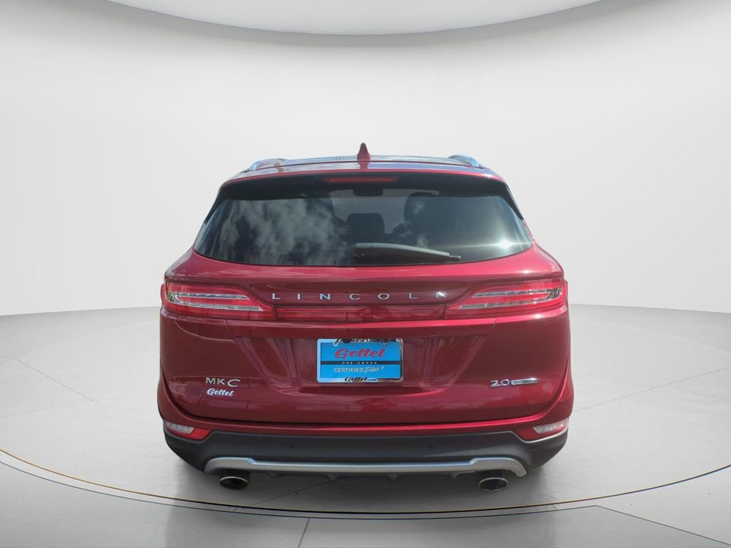 Used 2015 Lincoln MKC FWD w/ Equipment Group 102A Reserve image 17