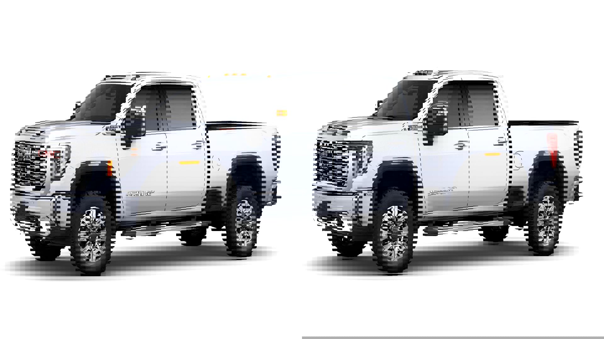 New 2026 GMC Sierra 3500 Denali image 50