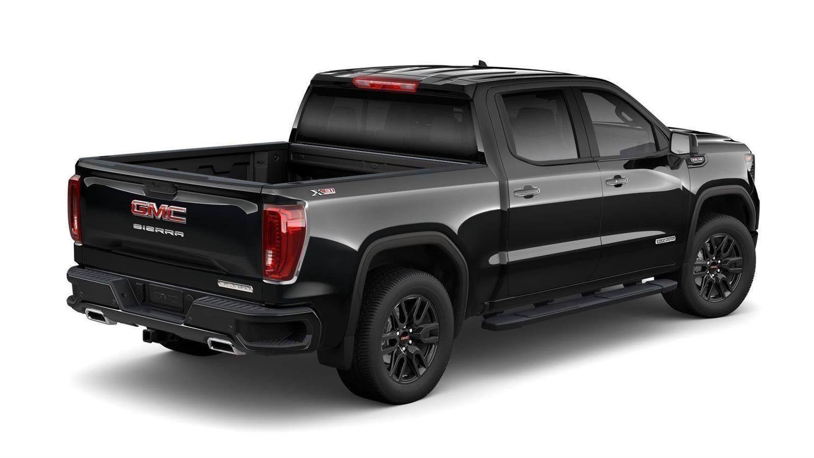 New 2026 GMC Sierra 1500 Elevation w/ Elevation Premium Package image 98