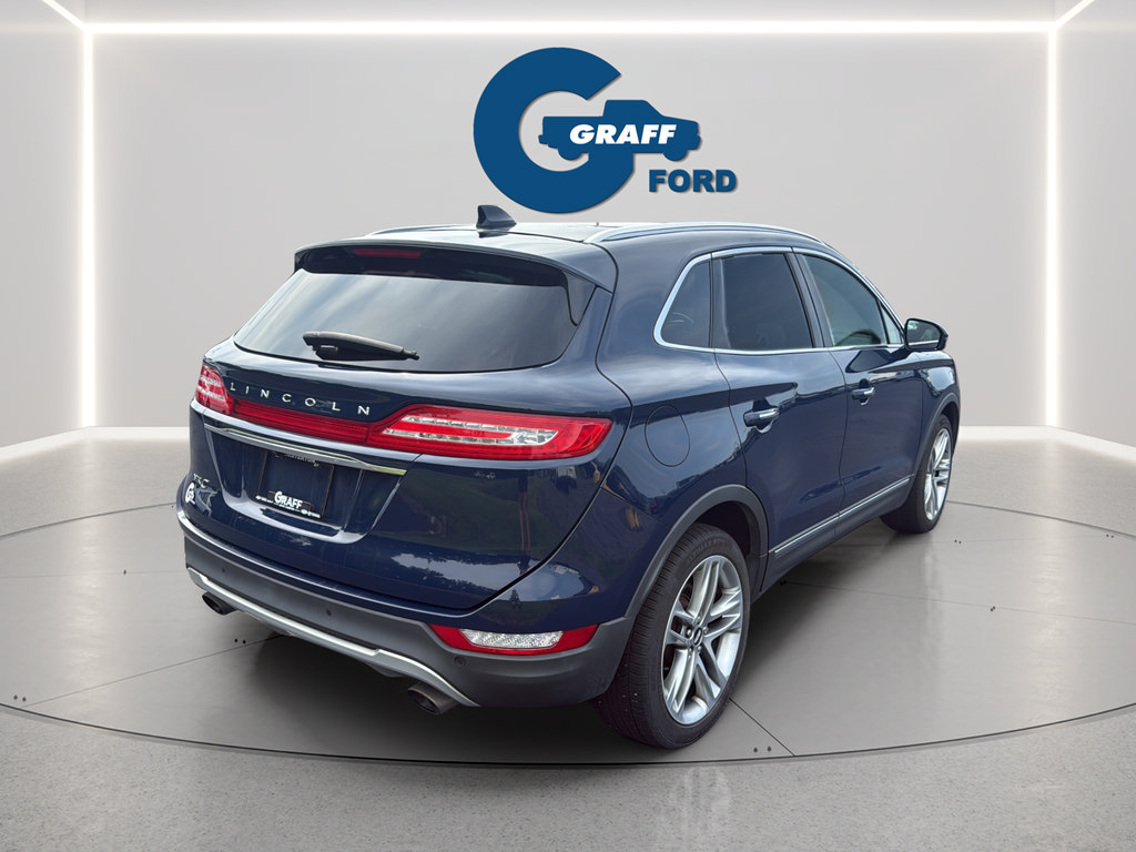 Used 2019 Lincoln MKC Reserve w/ MKC Climate Package AWD/4WD image 7