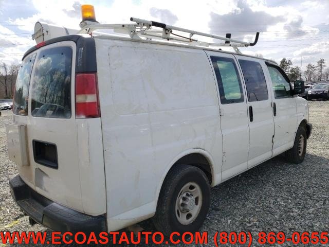 Used 2008 Chevrolet Express 3500 RWD image 2