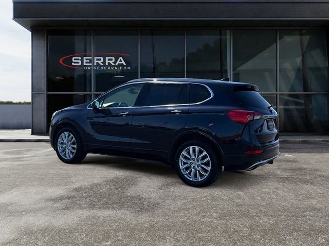 Used 2020 Buick Envision Premium w/ Driver Confidence Package AWD/4WD image 3