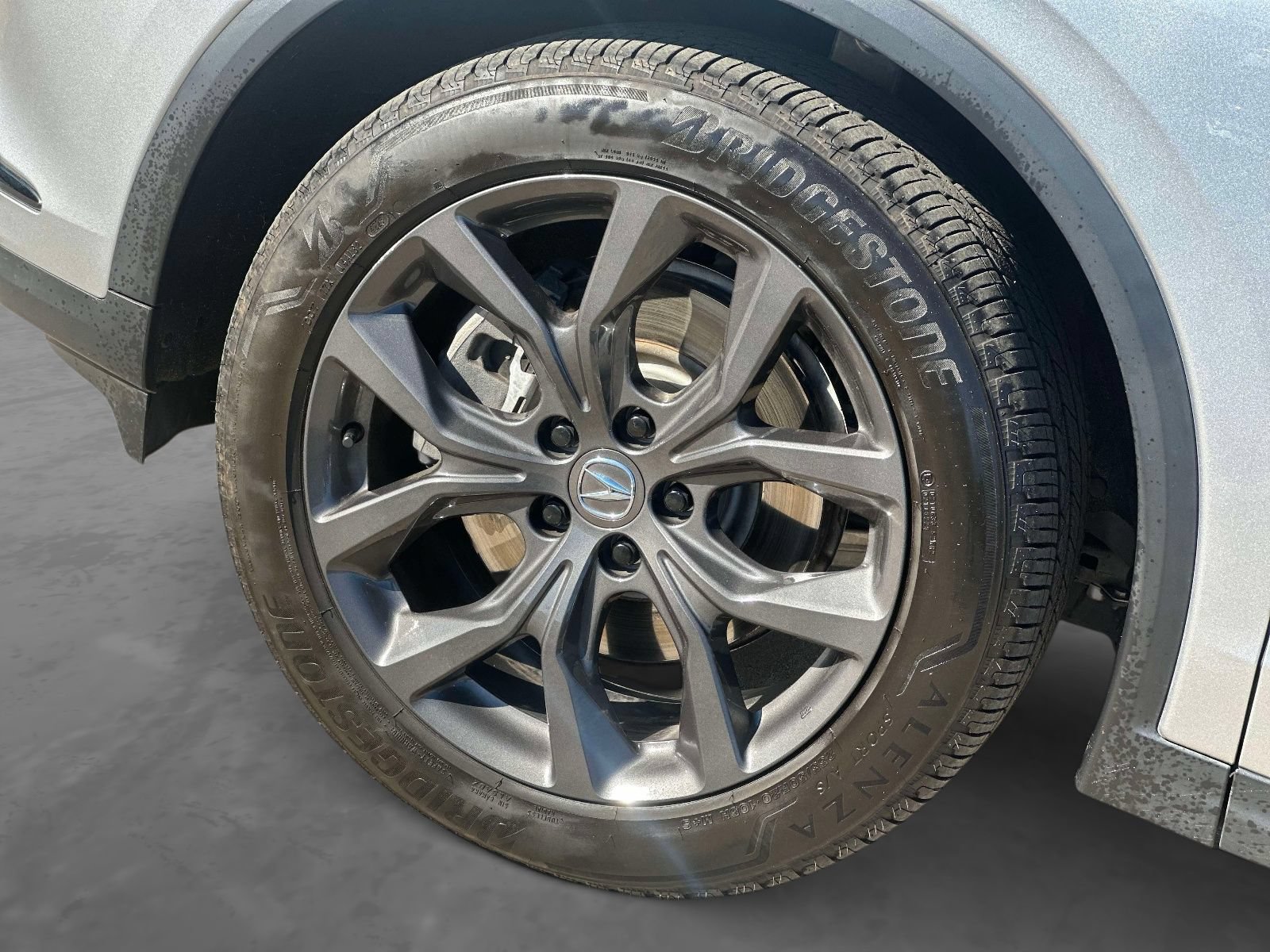Certified 2024 Acura MDX A-Spec AWD/4WD image 7