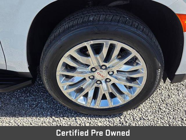 Certified 2024 GMC Yukon SLE AWD/4WD image 16