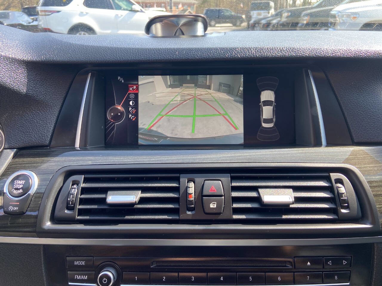 Used 2016 BMW 550i Sedan image 15