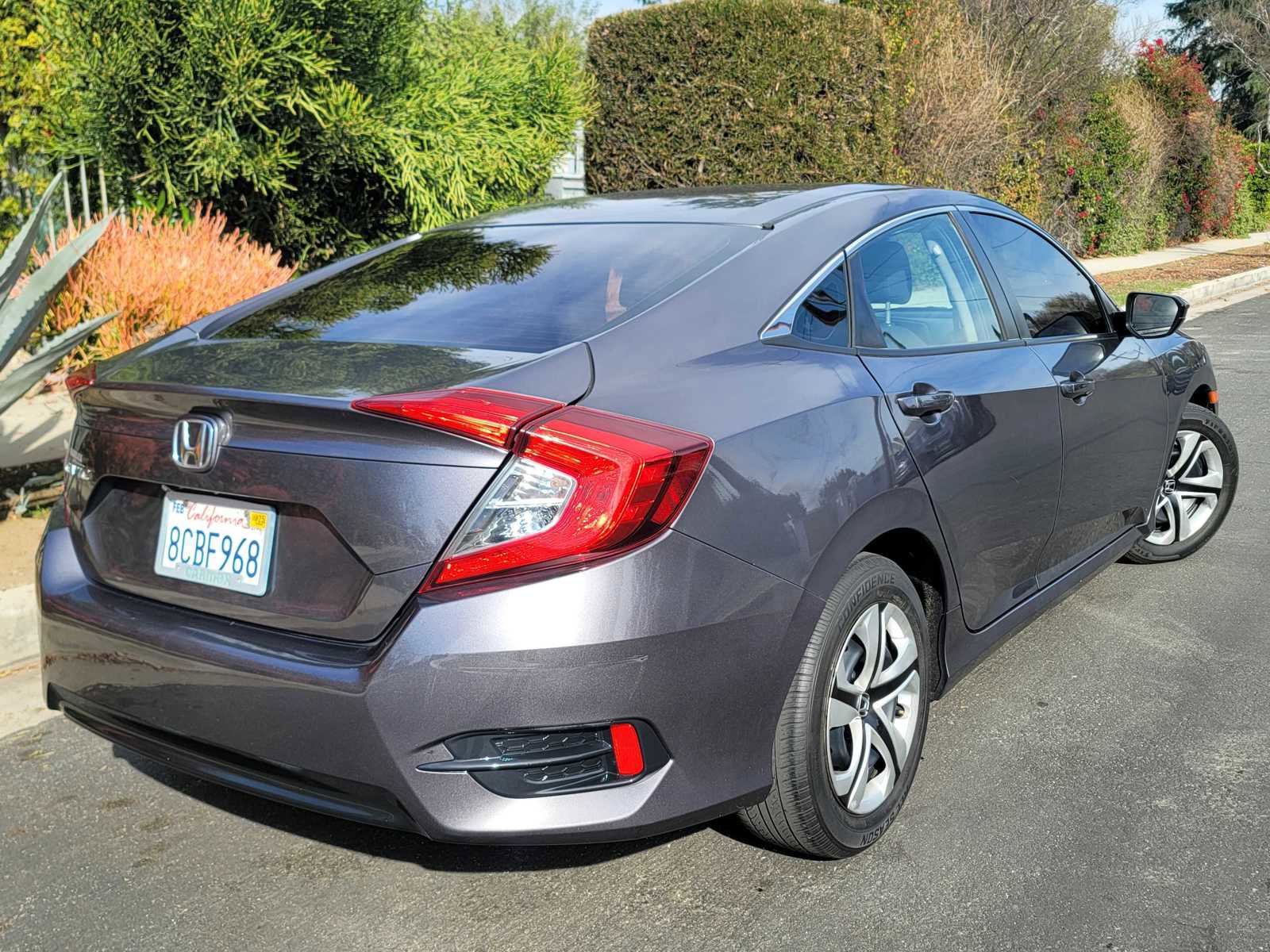 Used 2018 Honda Civic LX image 4