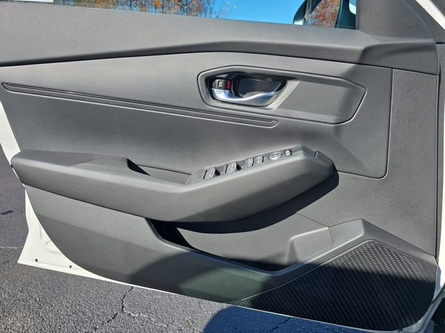 New 2025 Honda Accord LX image 25