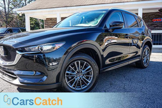 Used 2019 MAZDA CX-5 Touring image 7