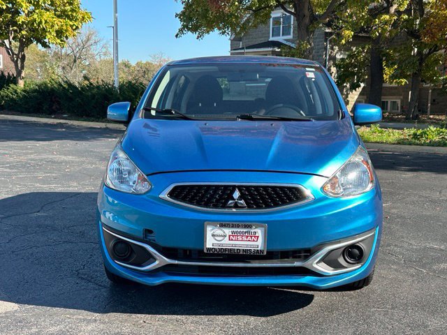 Used 2019 Mitsubishi Mirage ES FWD image 2