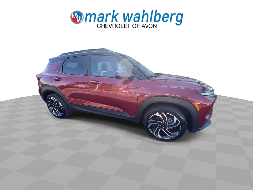 Used 2024 Chevrolet TrailBlazer RS w/ Convenience Package AWD/4WD image 9