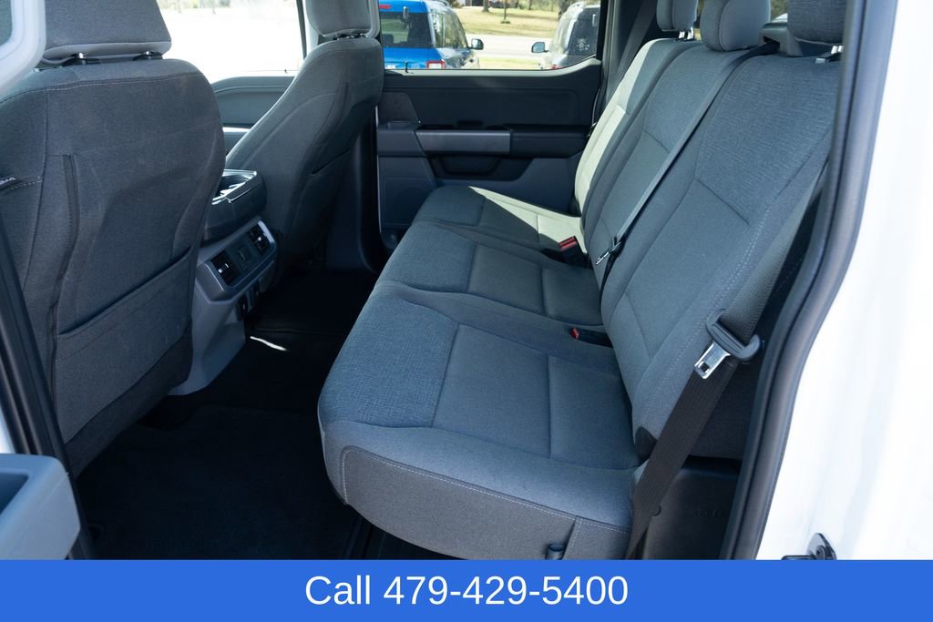 Used 2025 Ford F150 XLT w/ Equipment Group 301A Standard image 31