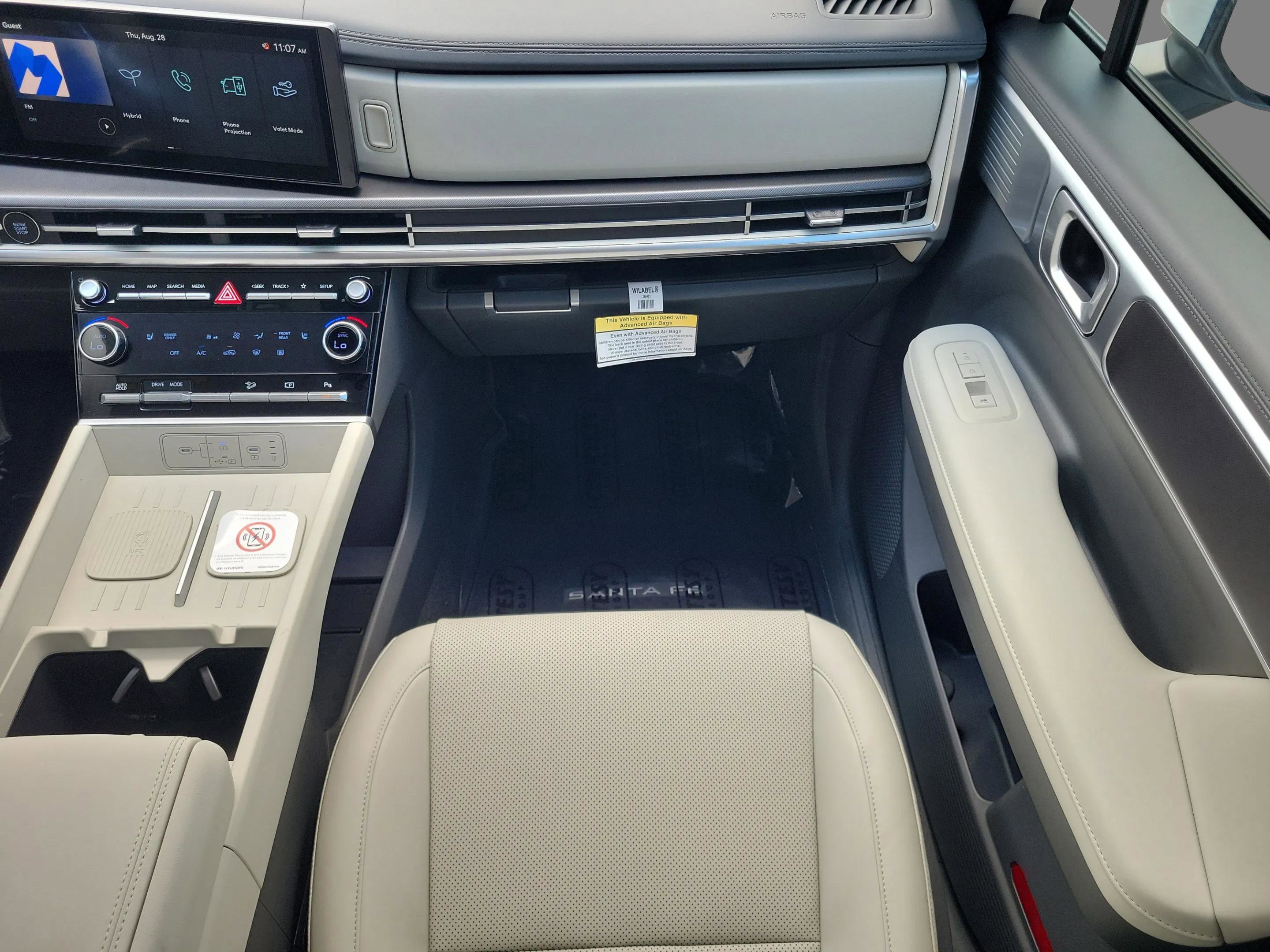 New 2026 Hyundai Santa Fe SEL image 22