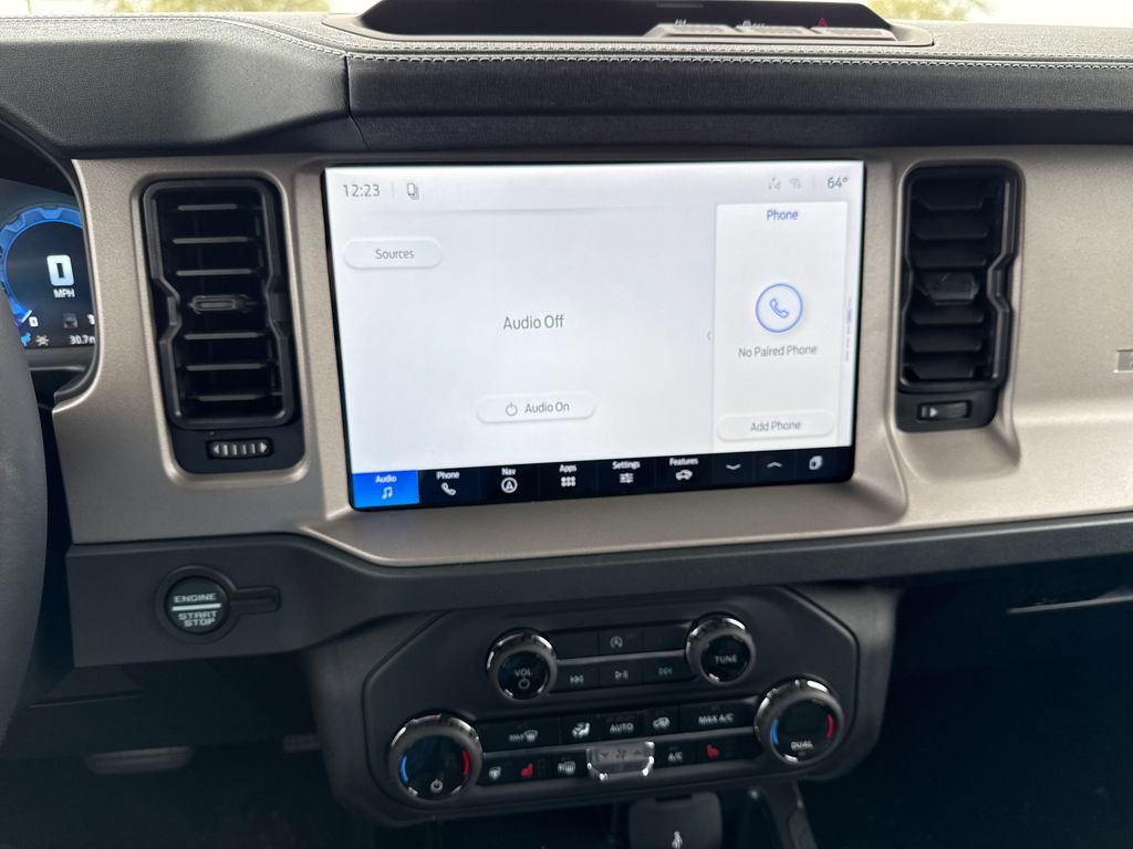 New 2026 Ford Bronco Outer Banks image 10