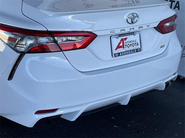 Certified 2019 Toyota Camry SE w/ Carpet Mat Package FWD image 10