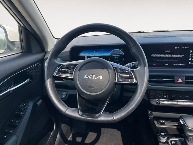 Used 2024 Kia Seltos SX w/ SX Sunroof Package image 12