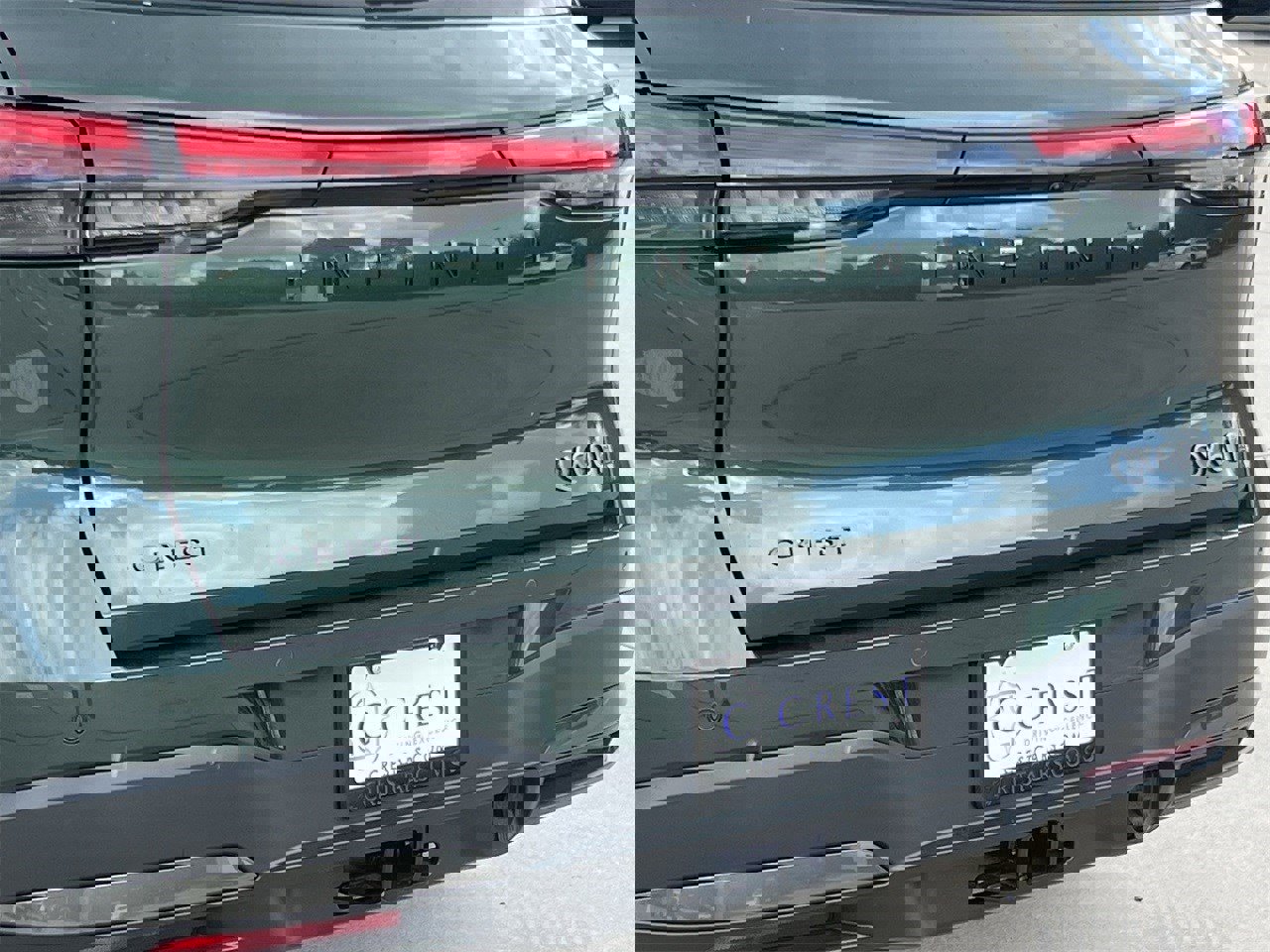 New 2026 INFINITI QX60 Autograph image 6