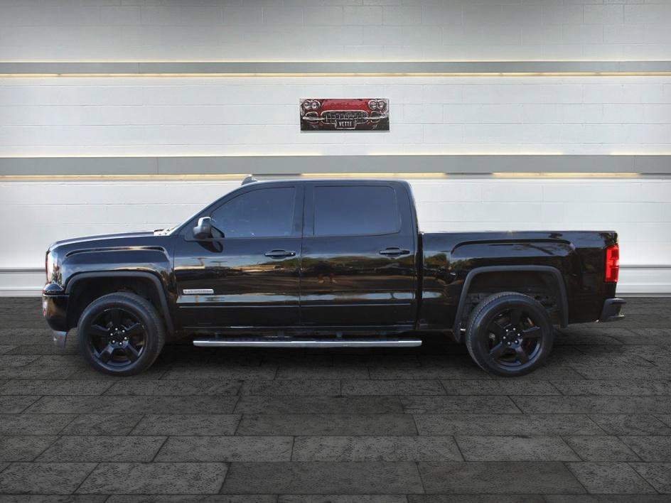 Used 2017 GMC Sierra 1500 SLE w/ SLE Value Package RWD image 4