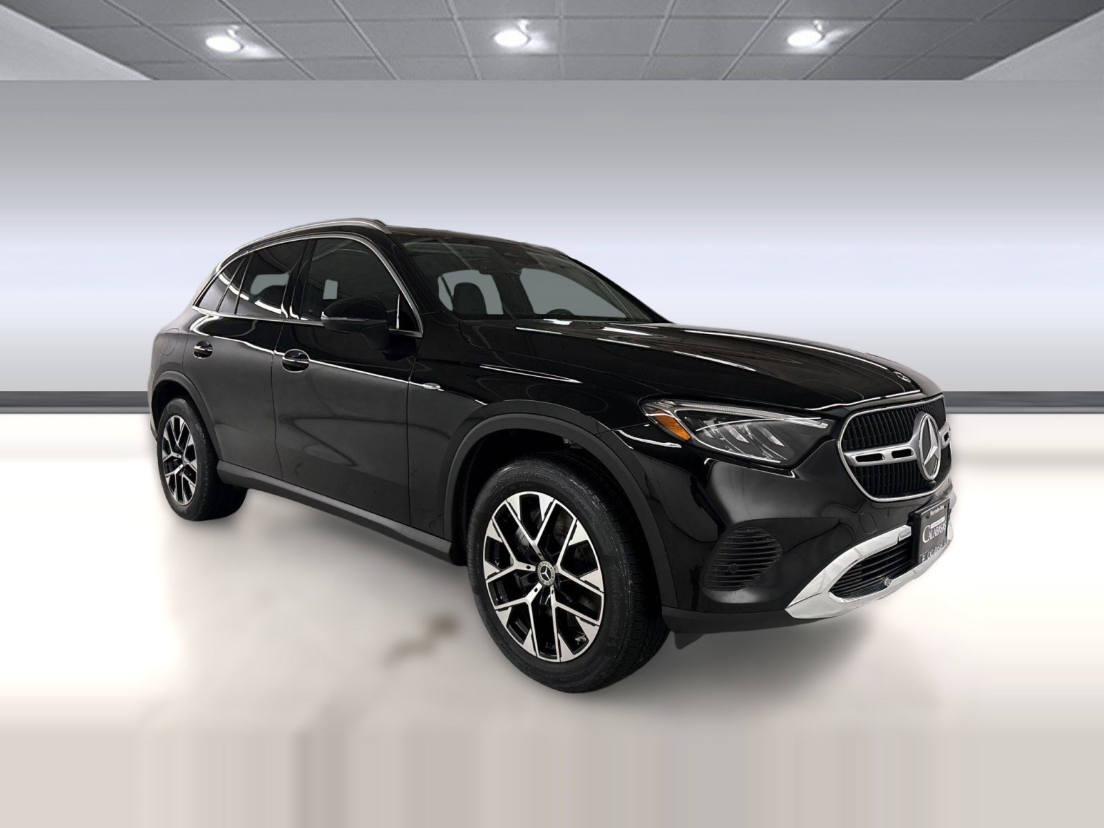 Certified 2025 Mercedes-Benz GLC 350e 4MATIC image 7