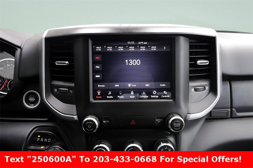 Used 2021 RAM 1500 Big Horn image 36