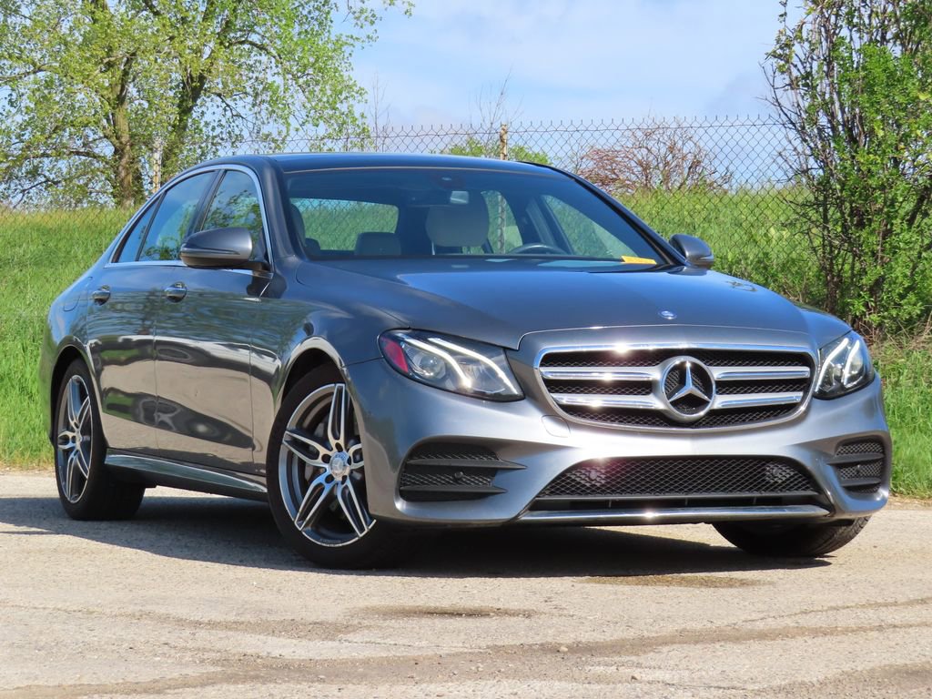 Used 2017 Mercedes-Benz E 300 4MATIC image 15
