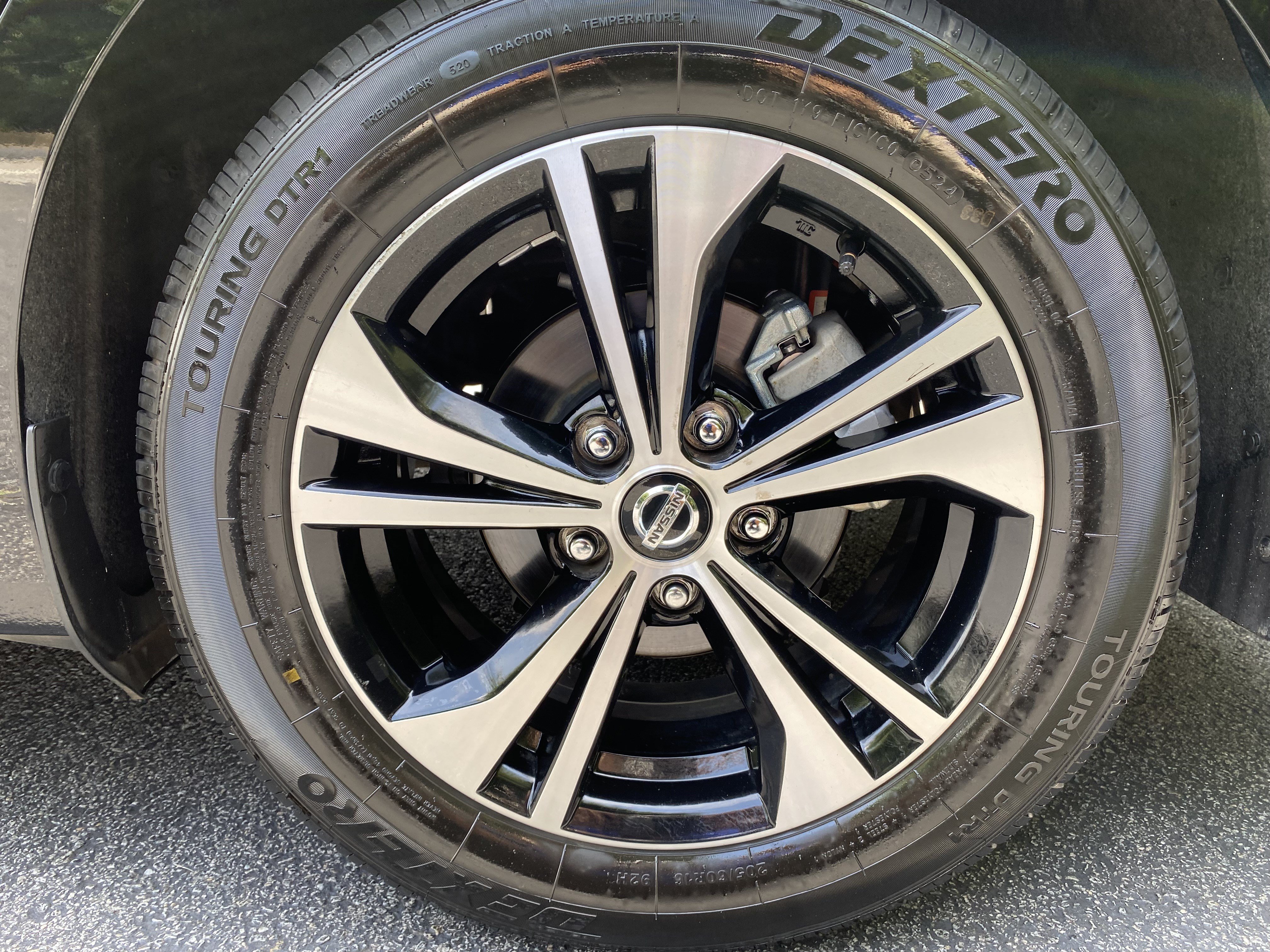 Used 2023 Nissan Sentra SV FWD image 38