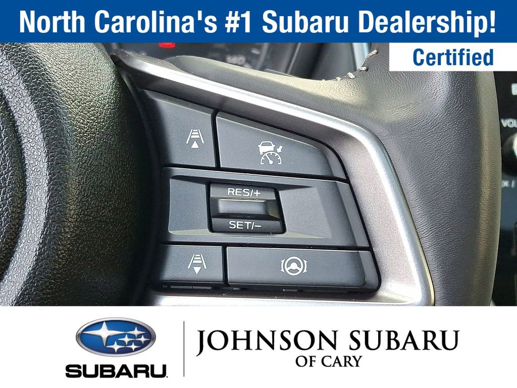 Certified 2025 Subaru Outback Touring XT image 18