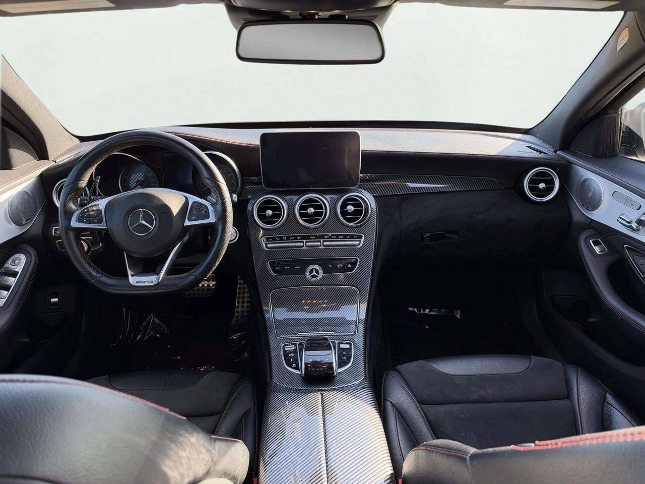 Used 2016 Mercedes-Benz C 450 AMG image 14