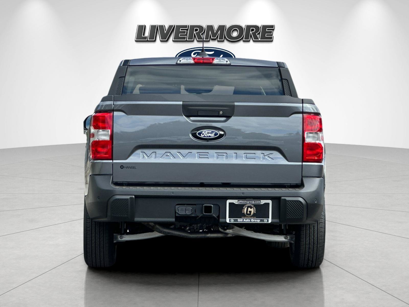 New 2026 Ford Maverick XLT w/ Equipment Group 301A AWD/4WD image 4