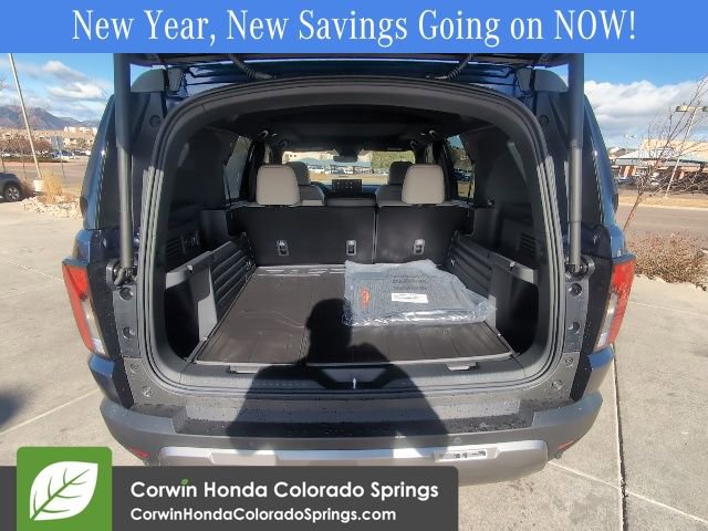 New 2026 Honda Passport TrailSport Elite image 26