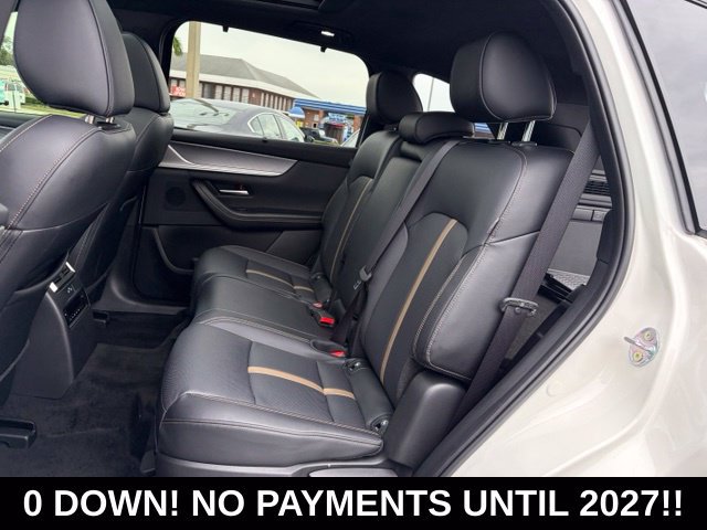 Used 2025 MAZDA CX-70 3.3 Turbo w/ Premium Plus Pkg AWD/4WD image 15
